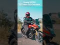 Honda NX200 Review in Bangladesh | Advanced Colorful TFT Meter Full Overview #BikeBD #HondaNX200