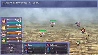 Dev Log #2 - Weapons and Battle HUD