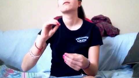 Fingerspelling lex words video