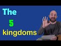 Understanding the Five Animal Kingdoms