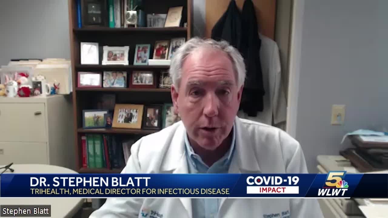 TriHealth infectious disease doctor shares perspective on new wave of