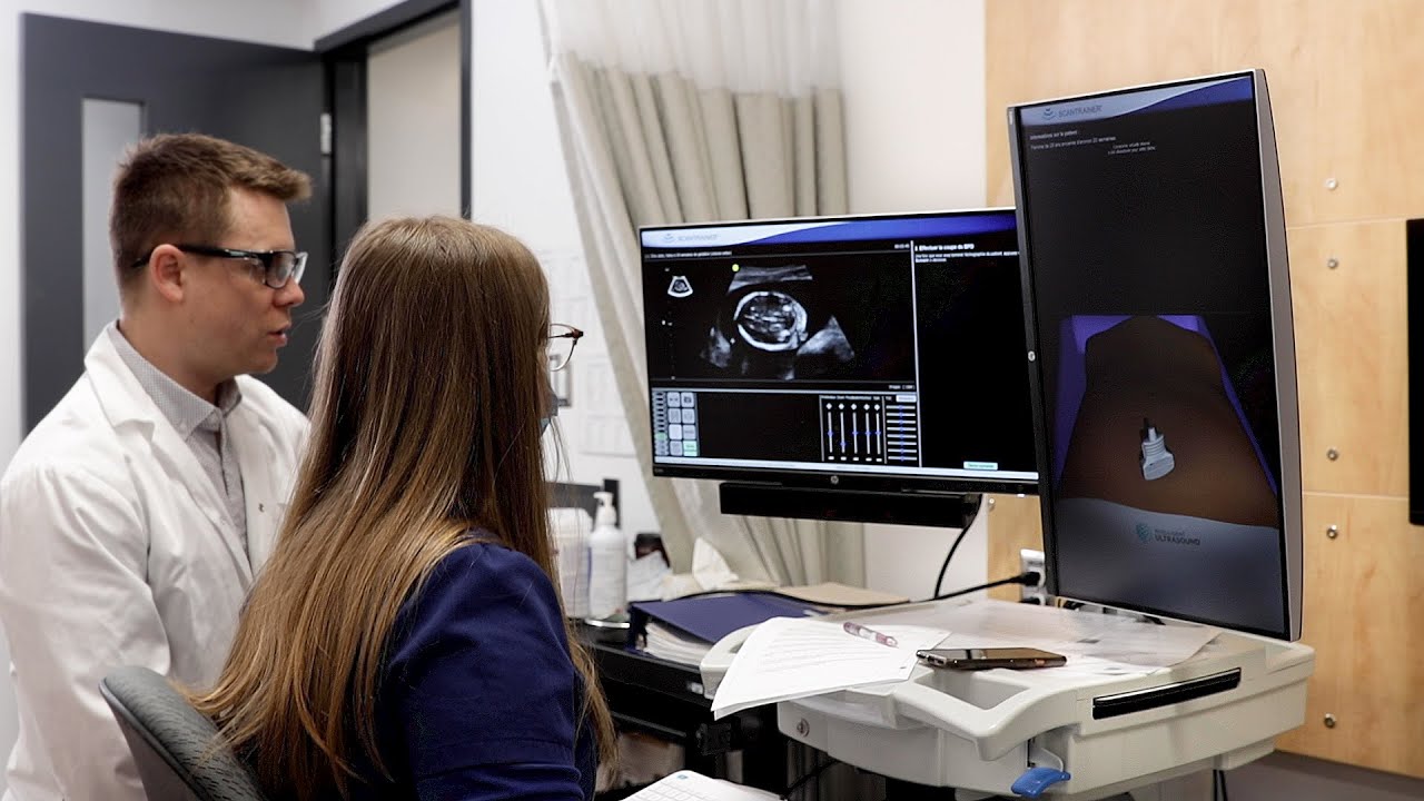 Technologie de l'échographie médicale - Cégep de Sainte-Foy