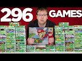 I spent 12 years collecting every nintendo 64 game