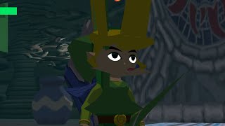 The Legend of Zelda: The Wind Waker: Corrupted