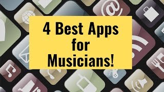 Top 4 Apps for MUSICIANS | 2019 screenshot 4