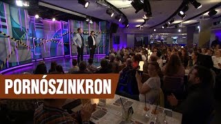 Szomszédnéni: Pornószinkron