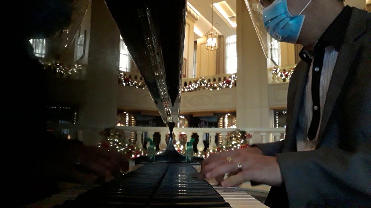 Lani Hall/Herb Alpert Come What May Martin Avila Piano Cover YouTube