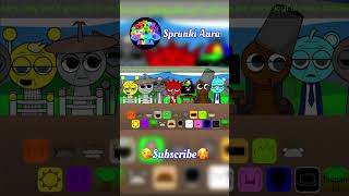 Sprunki But Retirement