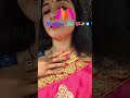 Gold-Plated CZ-Studded Jewellery Set // Rose Gold -Plated American Diamond Set #myntra#shortsvideo