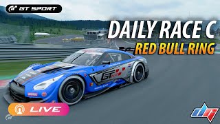  Gran Turismo Sport | Red Bull Ring Daily Race | Live Stream