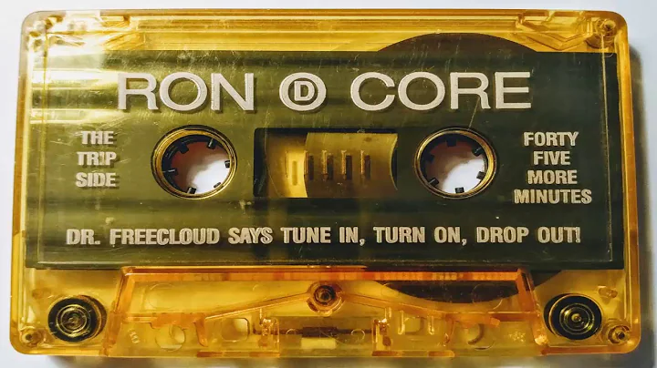 Ron D Core - Acid Test - 1994 - (The Trip Side)