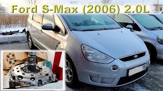 Ford S-MAX 2006 - Капиталим DURATEC 2.0!