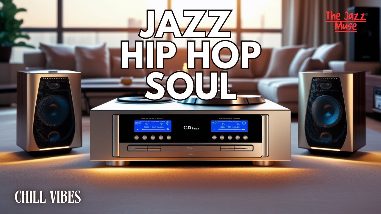 Zen & Groove Jazz Hip Hop Soul✨ Deep Focus Music with Smooth Jazz and Tribal Soul Zen & Groove Jazz Hip Hop Soul✨ Deep Focus Music with Smooth Jazz and Tribal Soul