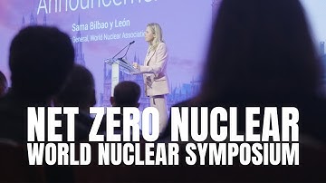 Day 2 of the World Nuclear Symposium 2024