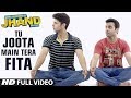 Tu Mera Joota Main Tera Fita Full Video Song | Kuku Mathur Ki Jhand Ho Gayi