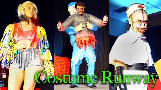 Halloween Costume Fashion Show 2020 Expo in New Orleans
