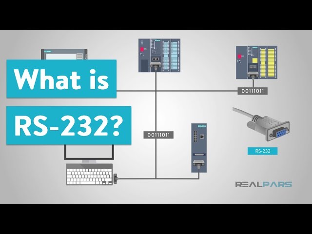 What is RS232 and What is it Used for? class=