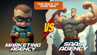 SAAS Marketing Agency: The Ultimate Offer To Hit $10k Per Month