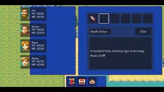 Godot 4 RPG Devlog 0320