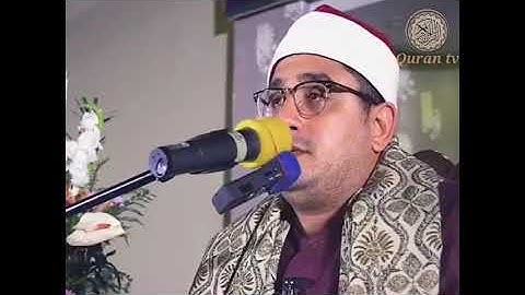 افضل من قرأ سورة القصص الشيخ محمود الشحات يبدع ويتألق في هذا المقطع فديدو لن يتكرر مرة أخرى ❤👌