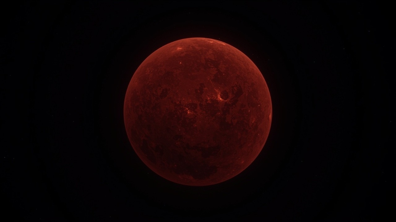 Heartbeat of a Star Before It Dies