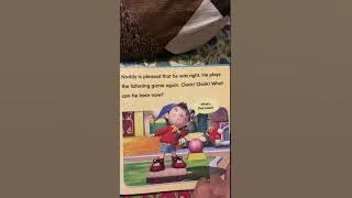 The listening game - Noddy | Story for kids