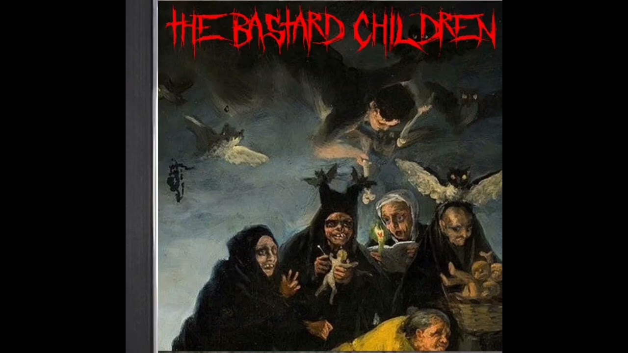 02. White Trash Funk- Fistfull of Discharge- THE BASTARD CHILDREN