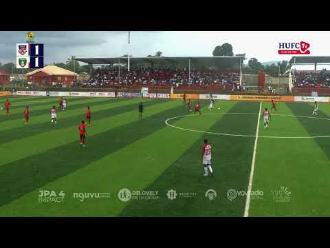 Premier League: Hohoe United vs Eleven Wonders