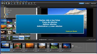 proshow producer 6 video tutorials
