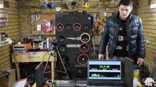 Ural Patriot AS-PT 165 vs. Sundown Audio Neo Pro 6,5. Как выбрать громкую акустику в машину?