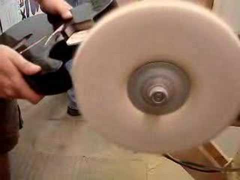 Medium Buffing Wheel