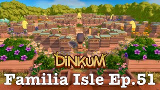 Dinkum Building Stream / Familia Isle / Ep.51
Dinkum Building Stream / Familia Isle / Ep.51 Dinkum Building Stream / Familia Isle / Ep.51