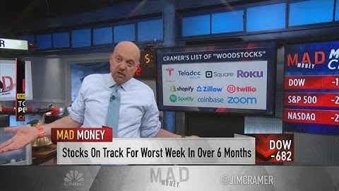 Jim Cramer dubs Ark Invest