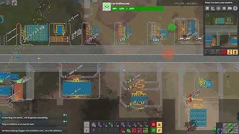 Factorio Extended Railbus #14 (2019-06-22 Stream)