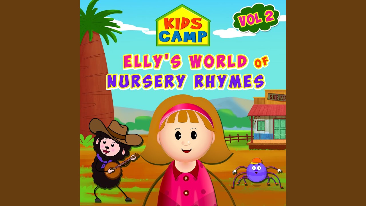 Here We Go Round the Mulberry Bush