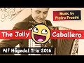 The jolly caballero pietro frosini  alf hgedal accordion trio 2016