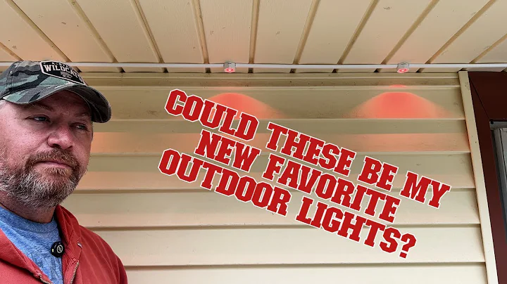 After testing nearly a dozen "permanent" outdoor lights, could Nanoleaf be my new favorite?