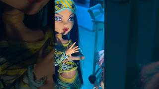 Creepover shenanigans pt 4 comment 4 more! #monsterhigh #monsterhigh2022 #dolls #cleodenile #prank