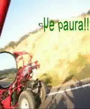 Dune Buggy having fun