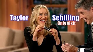 Taylor Schilling  'I've Never Done A Show Like This'  Her Only Appearance [1080]