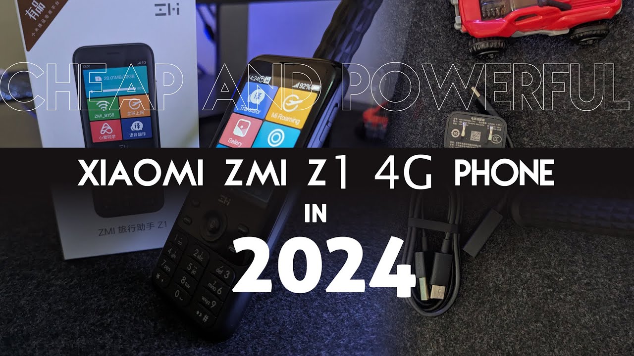 xiaomi zmi z1 4g Phone in 2024