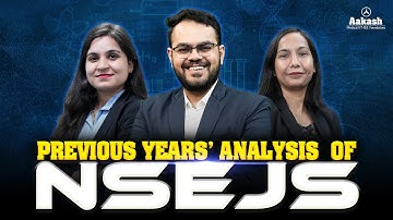 Before You Attempt NSEJS 2025 😱 Watch This!  | Previous Year Paper Breakdown 📘