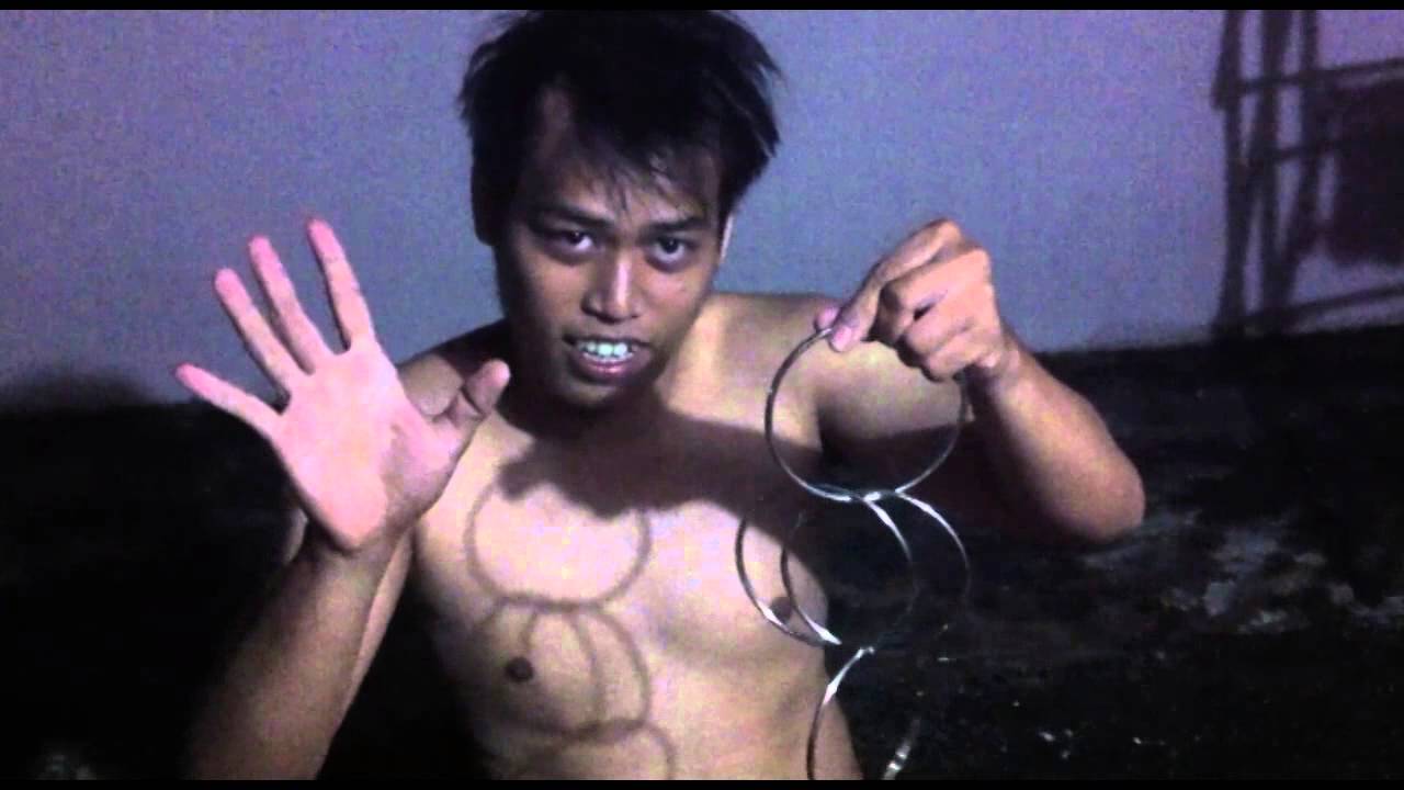 Aliel Aryadi - Ice Bucket Challenge magic ring