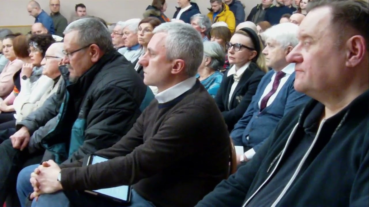 Spotkanie w sprawie planu zagospodarowania przestrzennego w Piekarach Śląskich