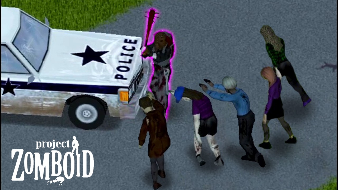 I Gave Myself Every Positive Trait in Project Zomboid (And Still Died...)