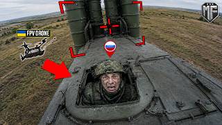 Russia Try to Hide This Secret Weapon Near Volnovakha - Then Ukraine Found It...