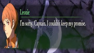 WHY IS LEONIE SO DUMB????