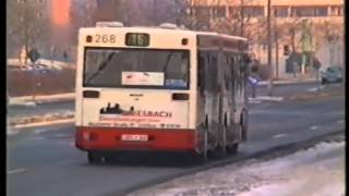 Cottbus-ÖPNV 05.01.1996, Datei 1 von 2