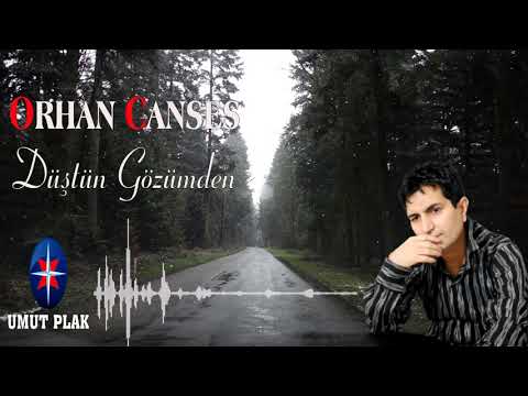 Orhan Canses - Düştün Gözümden / 2021 Yeni Çok Fenaaa Damar Parçalar \