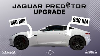 Jaguar F-Type Straight Pipe | Paramount Performance